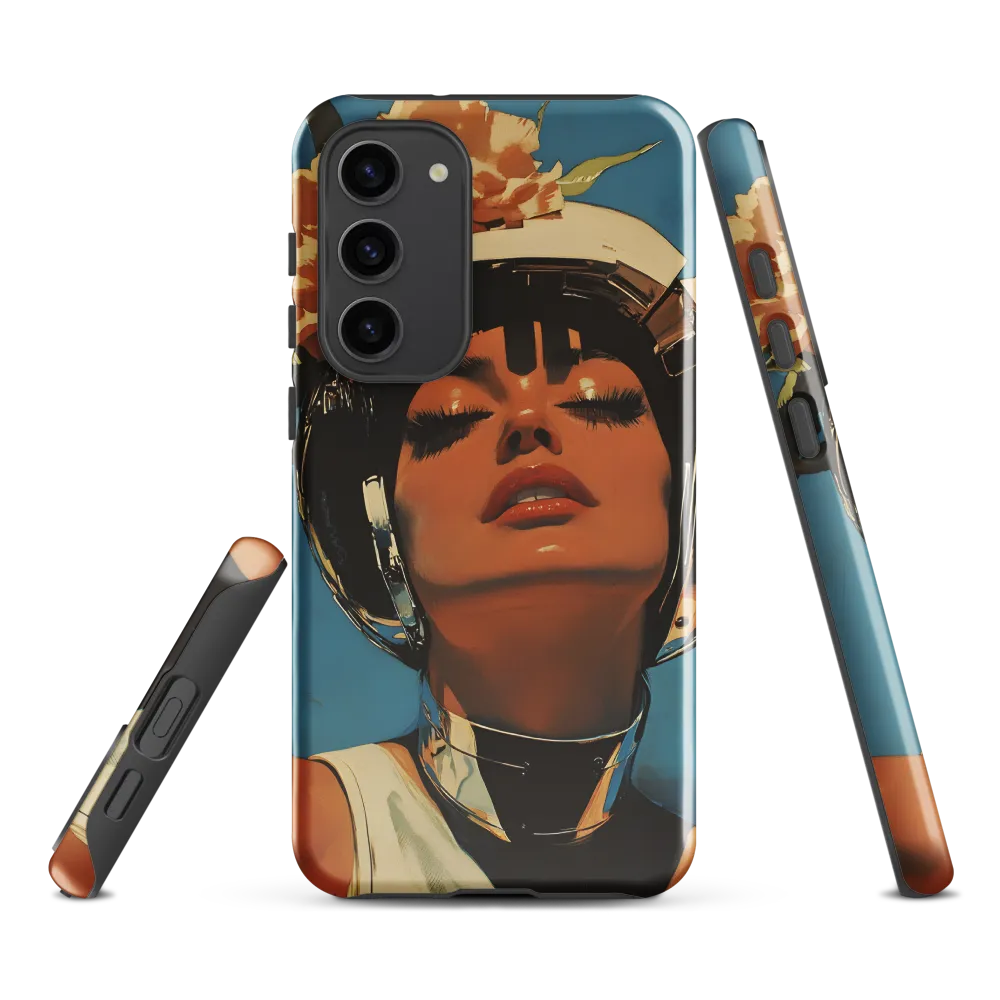 Elysium of Modernity | Phone Case |  S23 Plus | Tough Case | Glossy