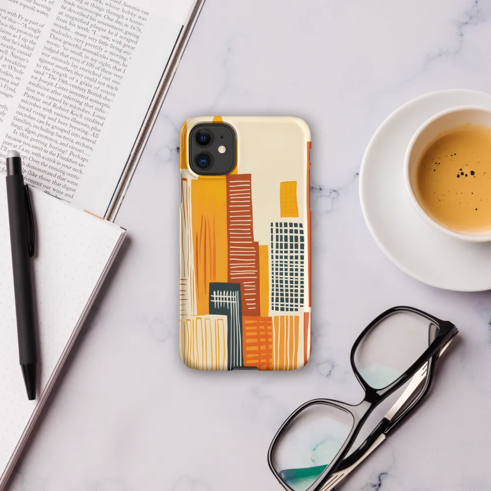 Urban Melodies: A Modern Cityscape