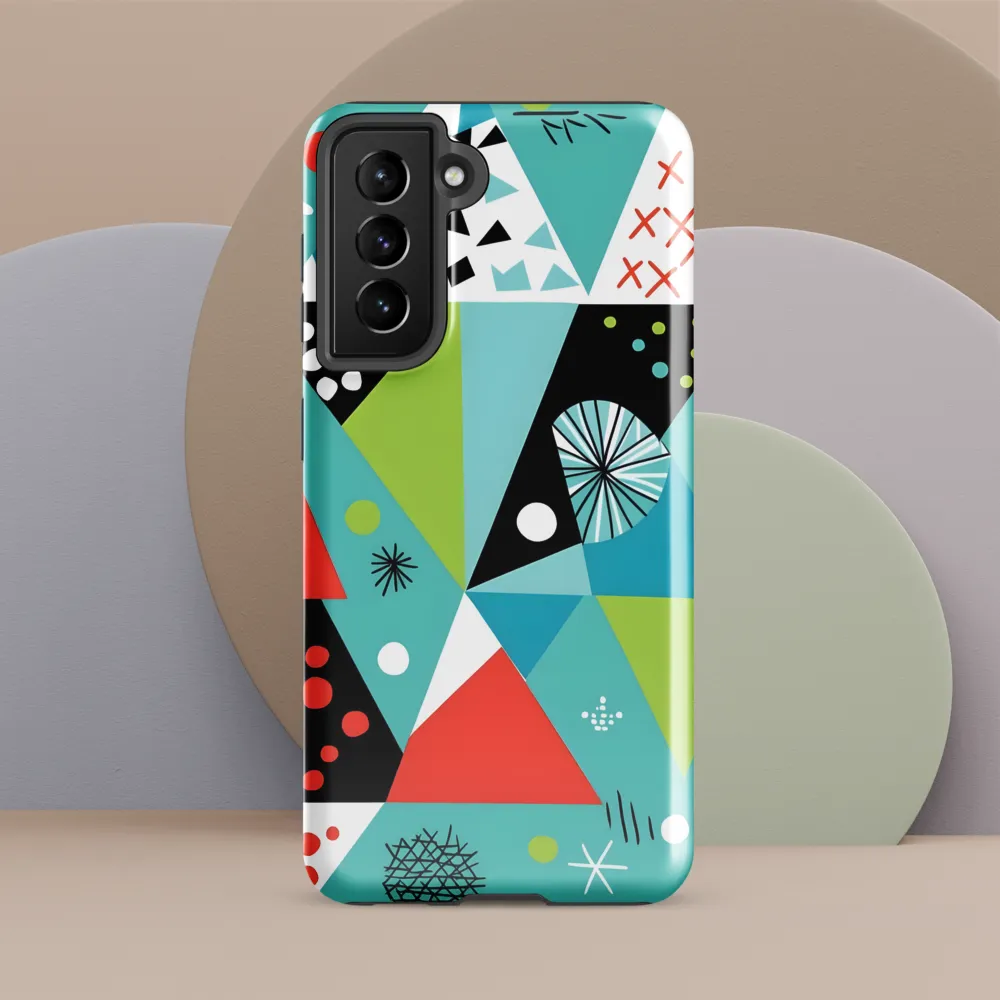 Playful Geometric Harmony