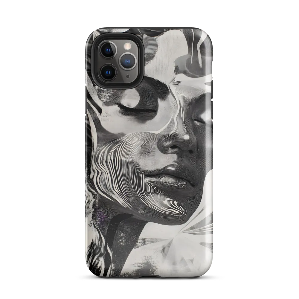 Whispers of Serenity | Phone Case |  11 Pro Max | Tough Case | Glossy