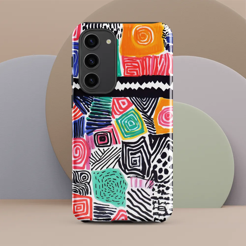 Rhythms of Color and Form