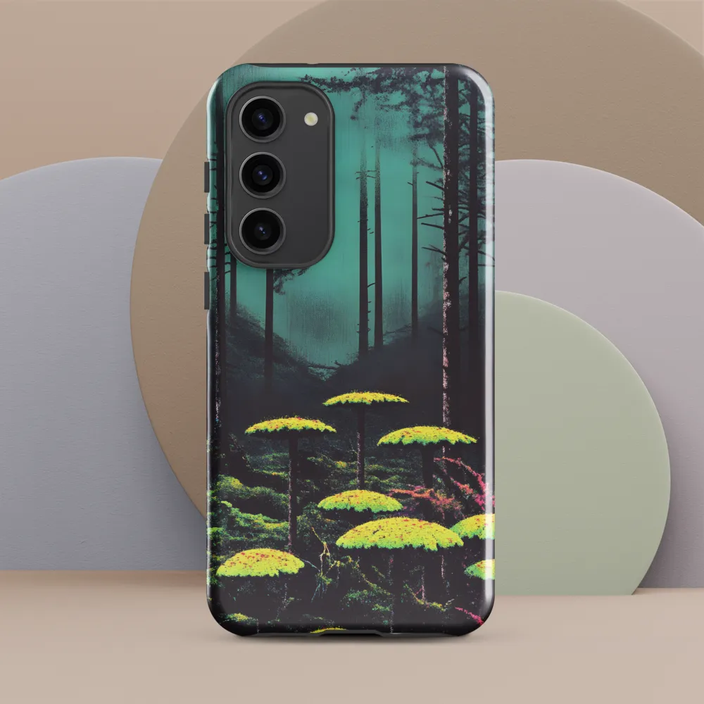 Mystical Forest Realms