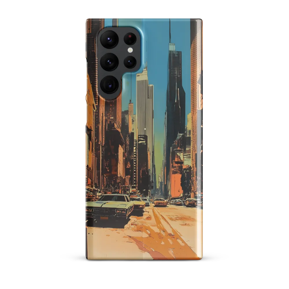 Urban Symphony: A Journey Through Skyscrapers