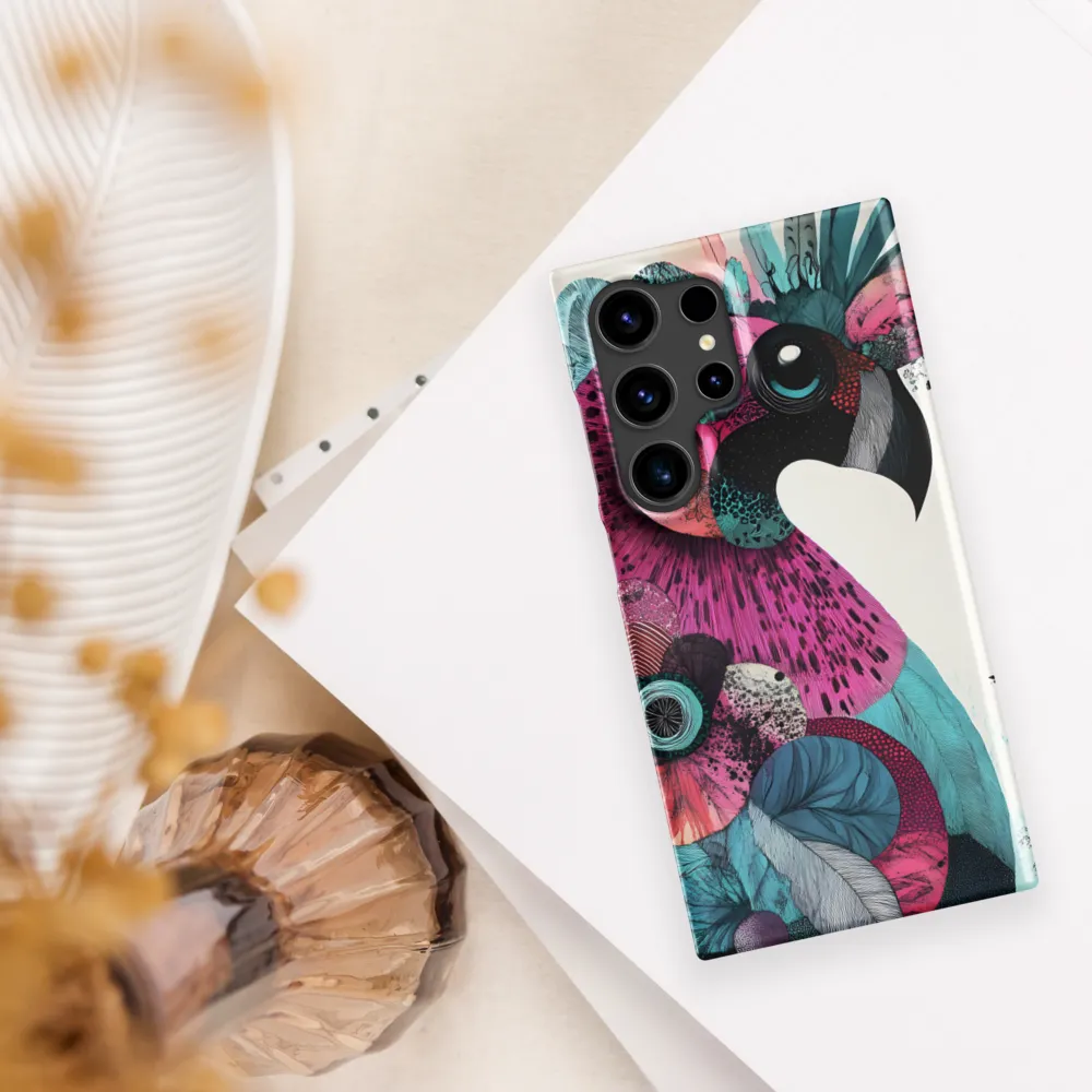 Vibrant Flamingo