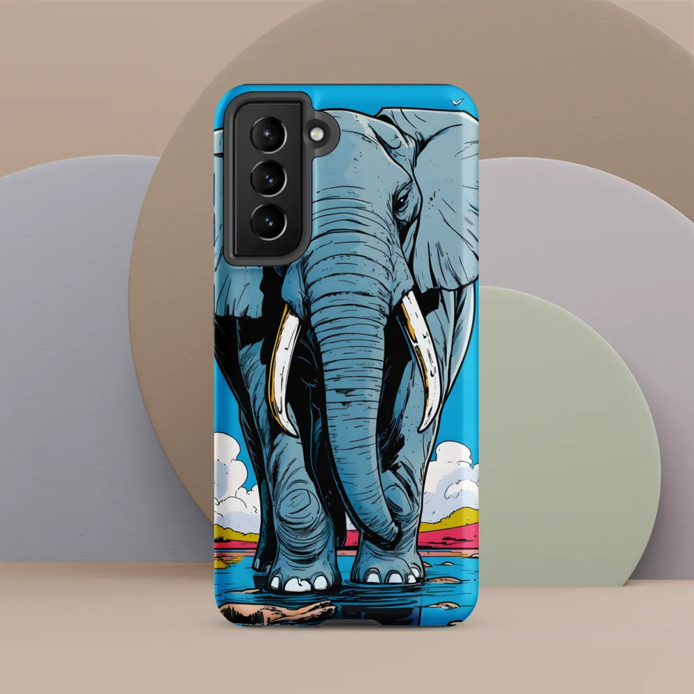 Majestic Presence: The Elephant