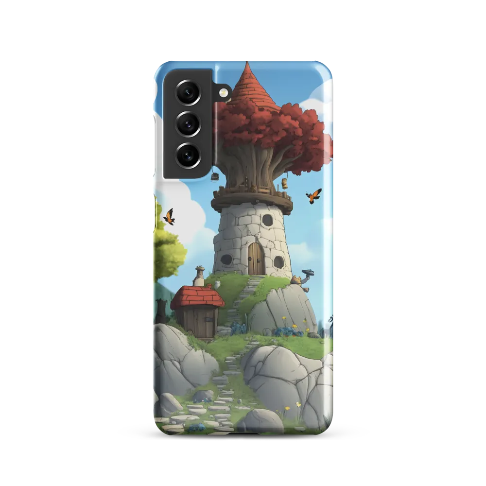 Enchanted Tower of Whimsy