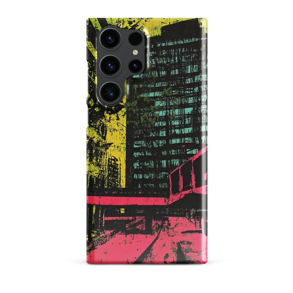 Neon Urbanity