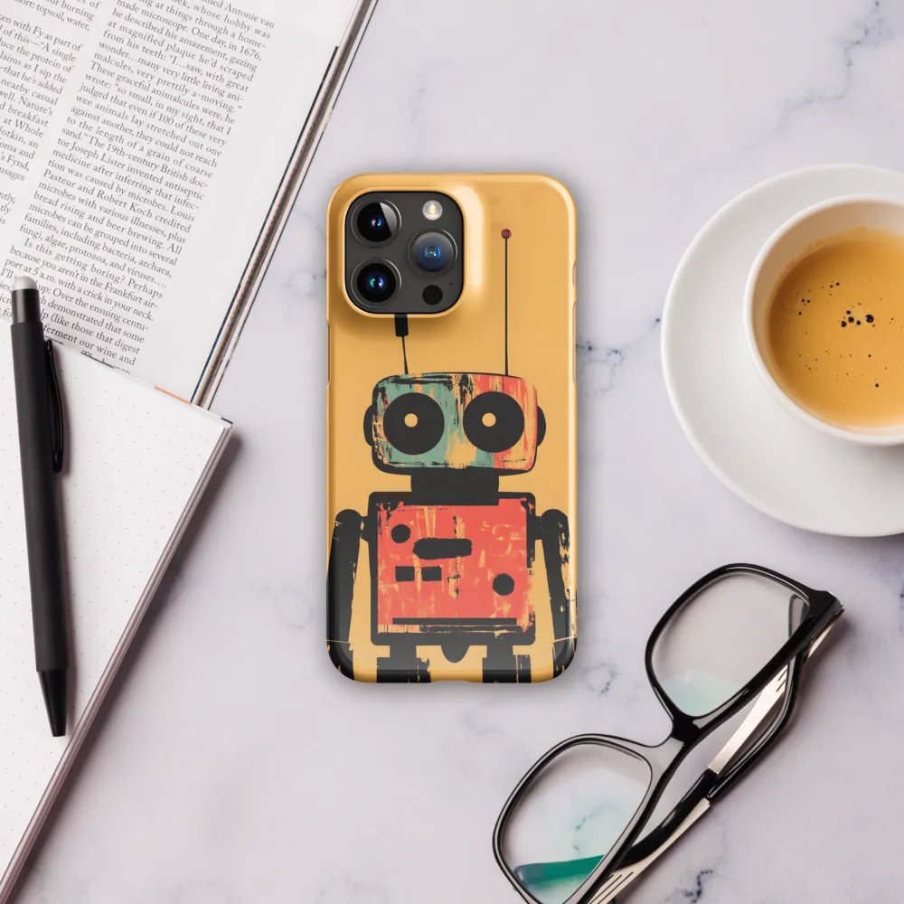 Playful Robot