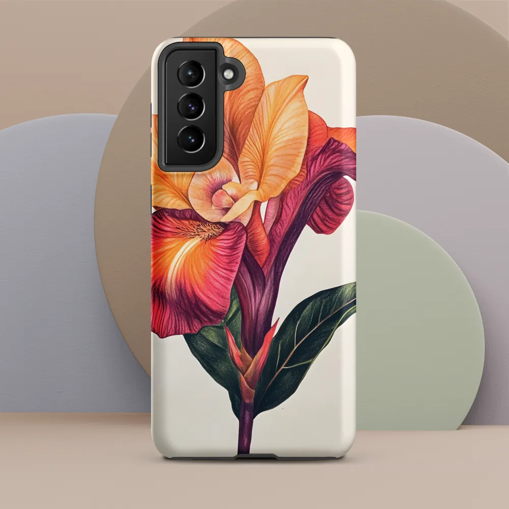 Floral Harmony