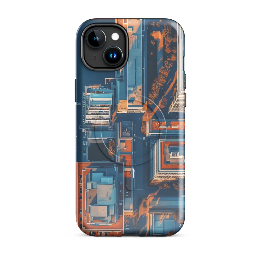 Urban Symphony from Above