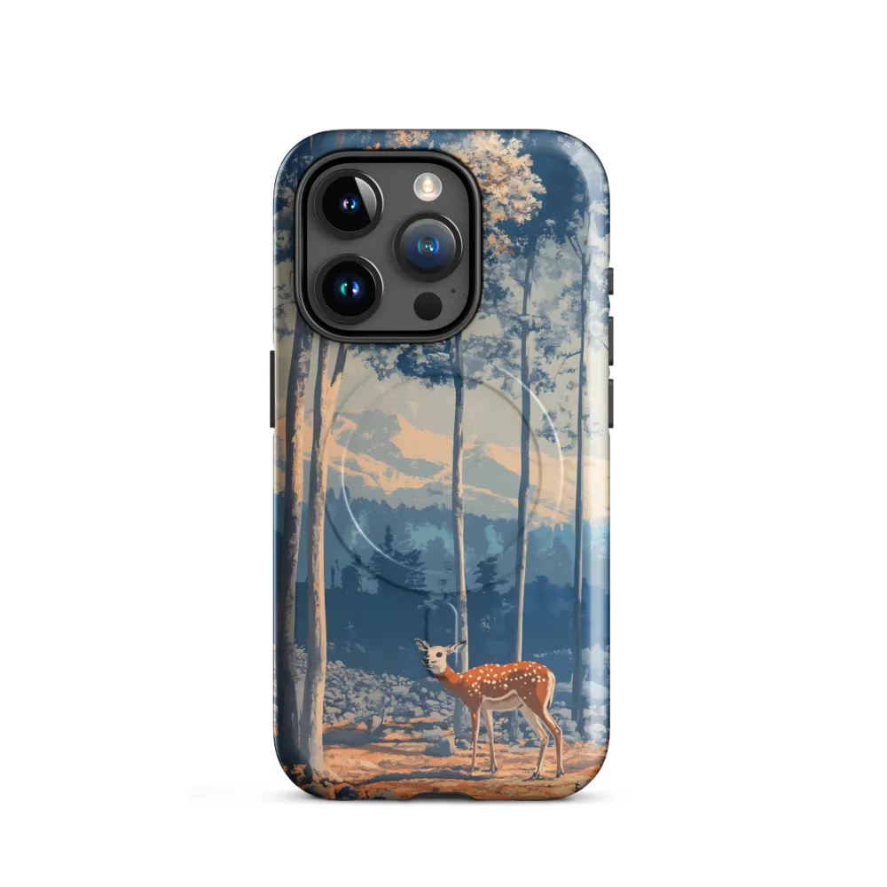 Whispers of the Forest: A Serene Encounter