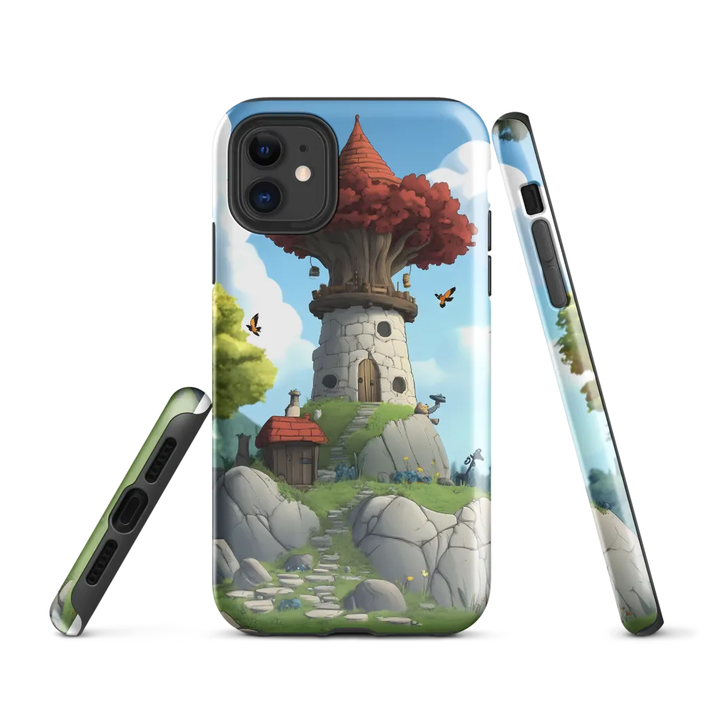 Enchanted Tower of Whimsy