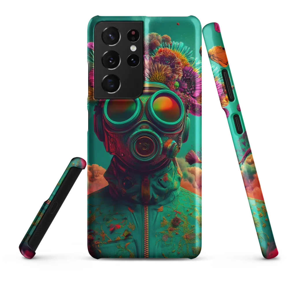 Ecstasy of Nature and Technology