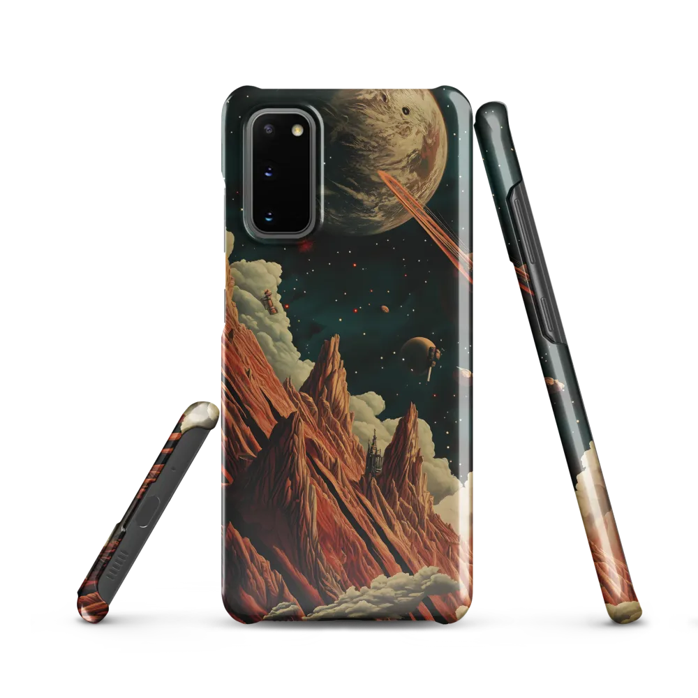 Celestial Peaks