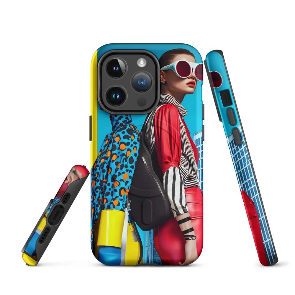 Urban Chic: A Bold Fashion Statement