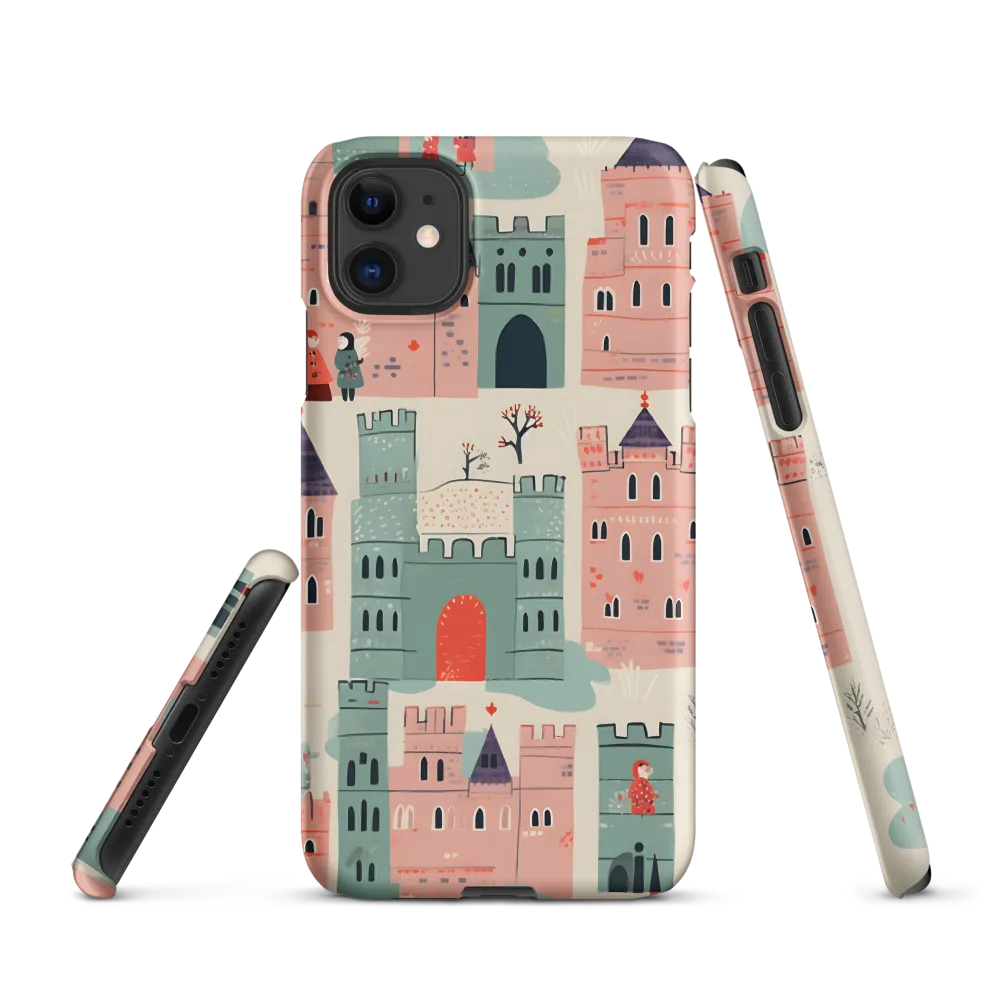 Enchanted Castles and Characters