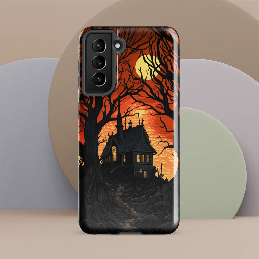 Whispers of the Enchanted House
