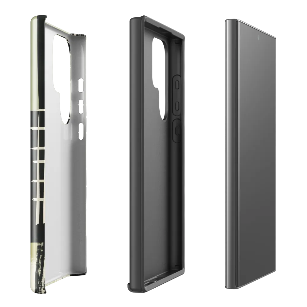 Urban Echoes | Phone Case |  S23 Ultra | Tough Case | Glossy
