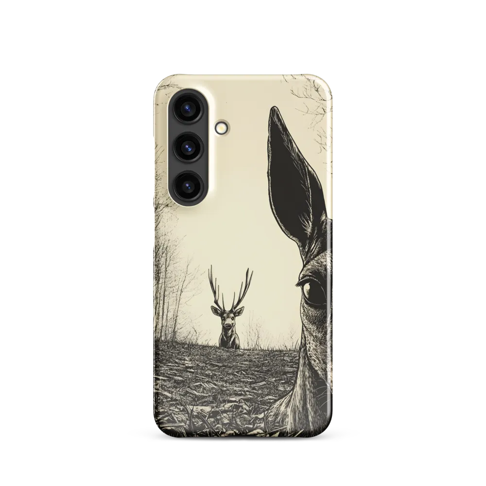 Silent Observers of Nature