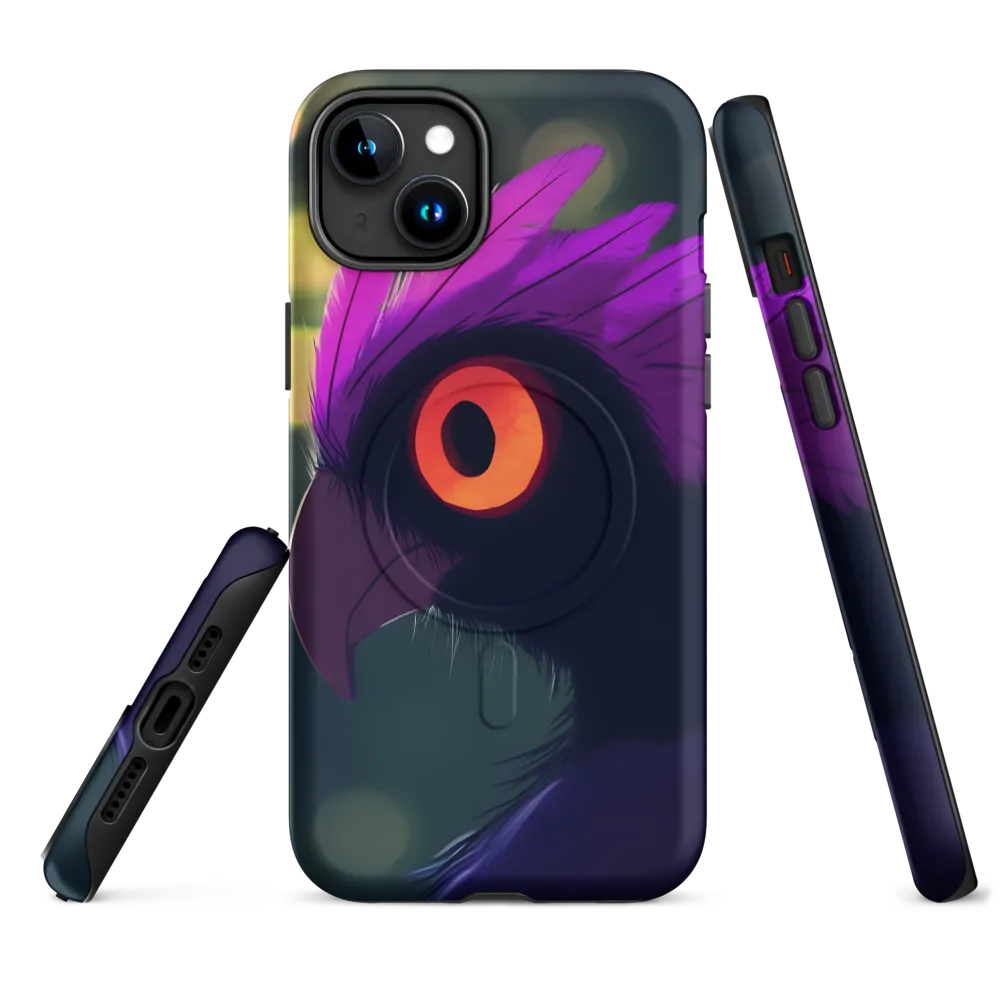 Mysterious Owl