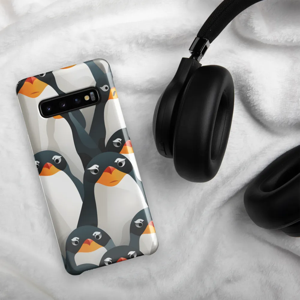 Playful Penguins: A Whimsical Collection