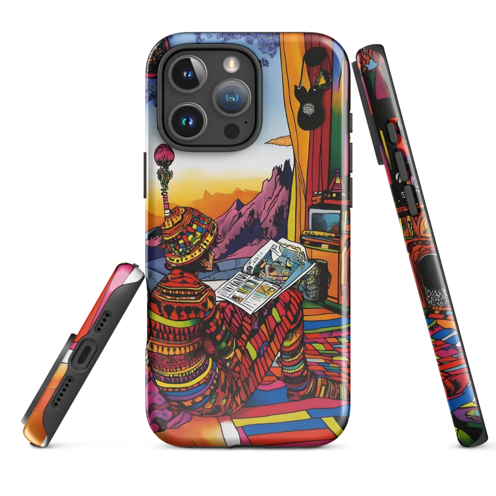 Psychedelic Reverie