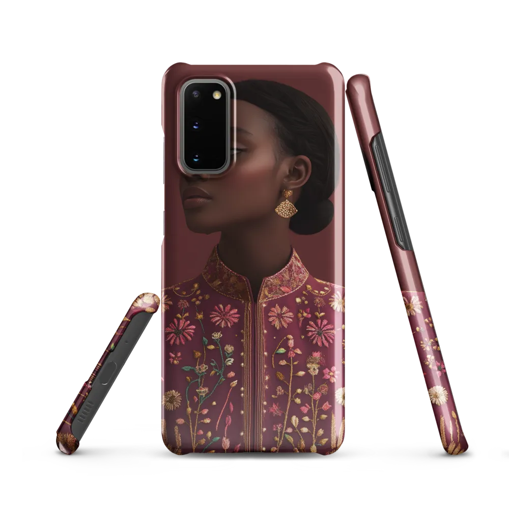 Elegance Embodied: A Traditional Fashion Statement