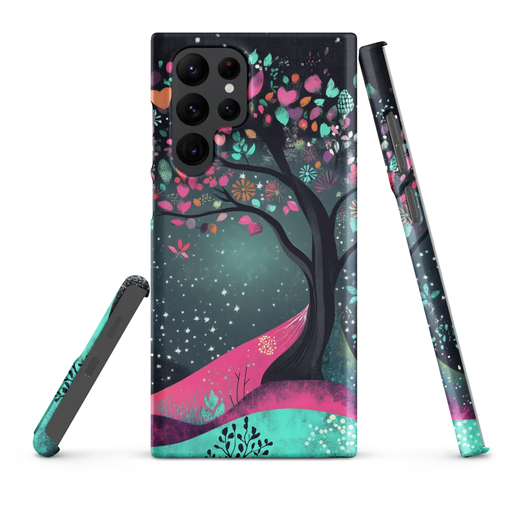 Whimsical Tree of Dreams