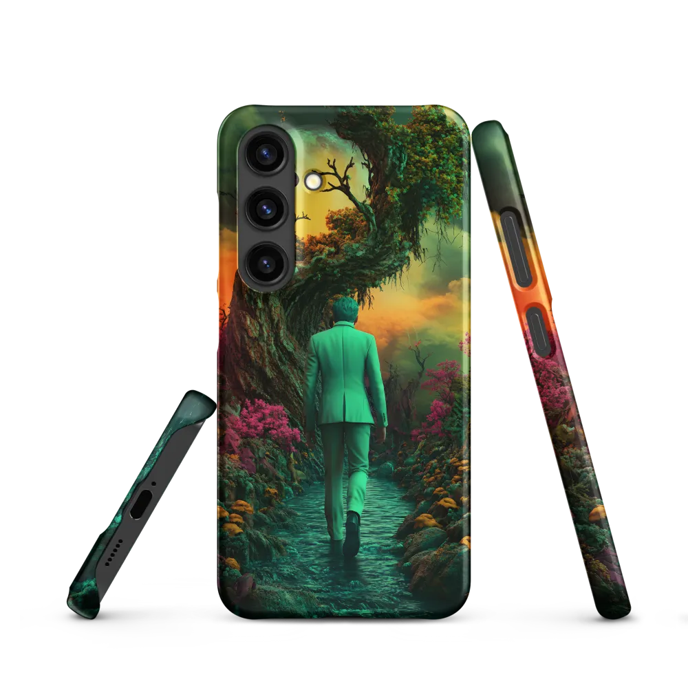 Journey Through the Dreamscape