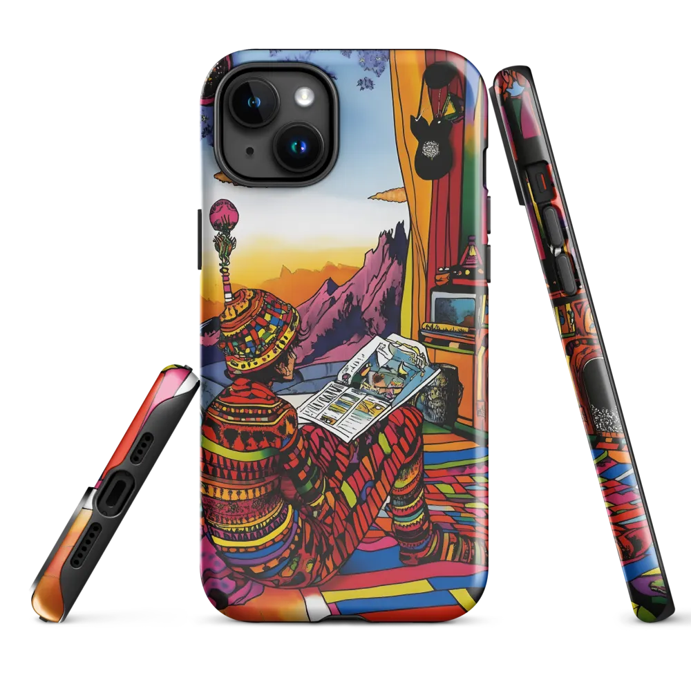 Psychedelic Reverie
