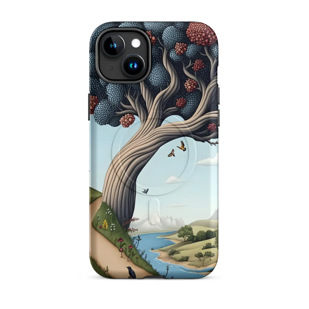 The Whimsical Embrace of Nature
