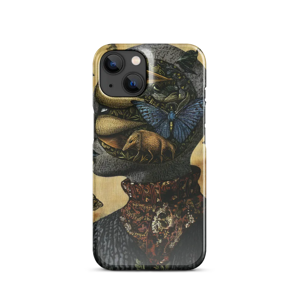 Nature's Reflection | Phone Case |  14 | Snap Case | Glossy