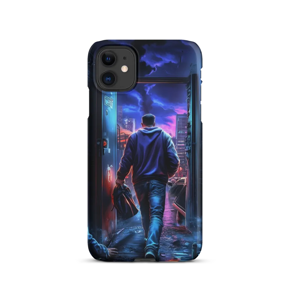 Escape from Shadows | Phone Case |  11 | Snap Case | Matte