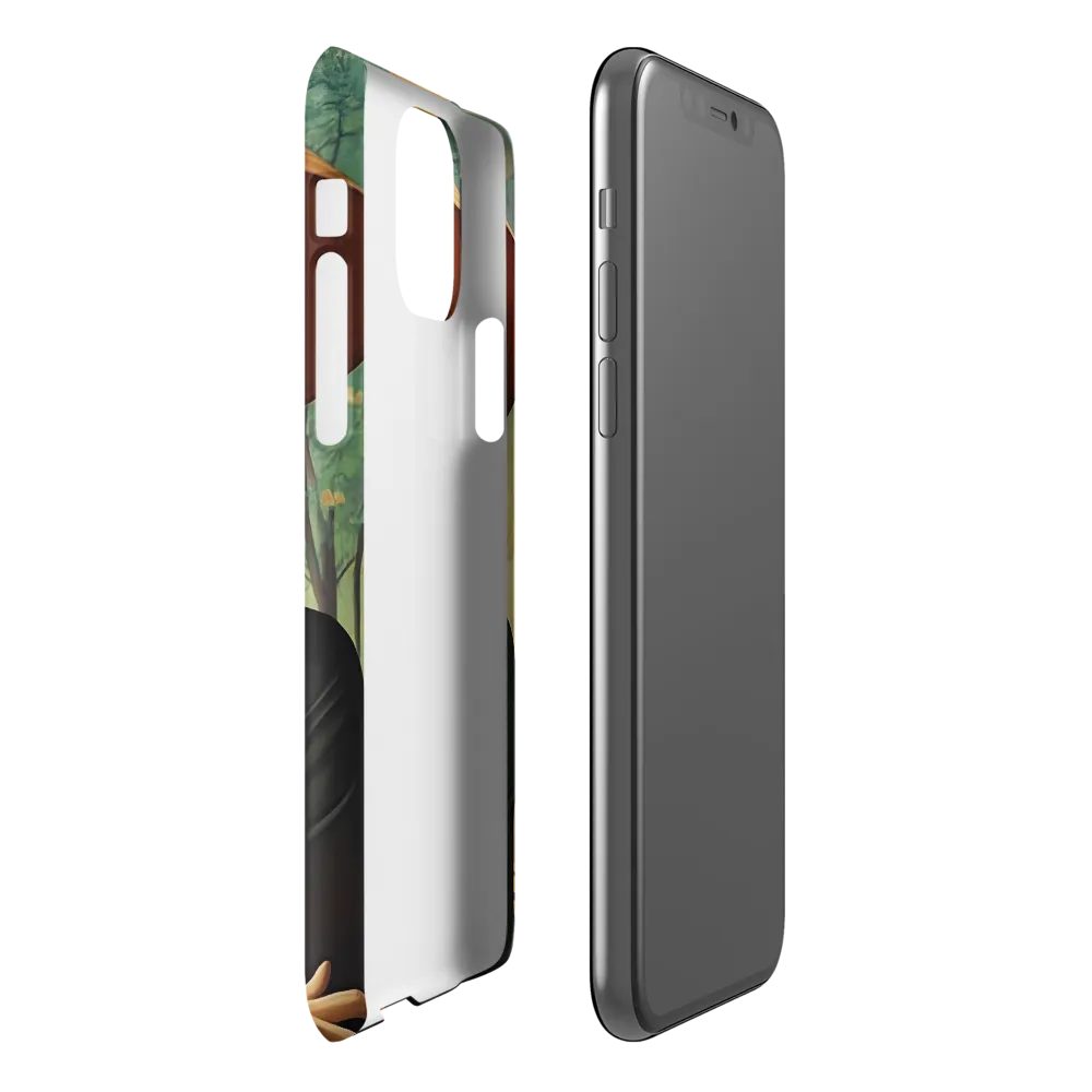 Elegance in Tranquility | Phone Case |  11 Pro | Snap Case | Matte