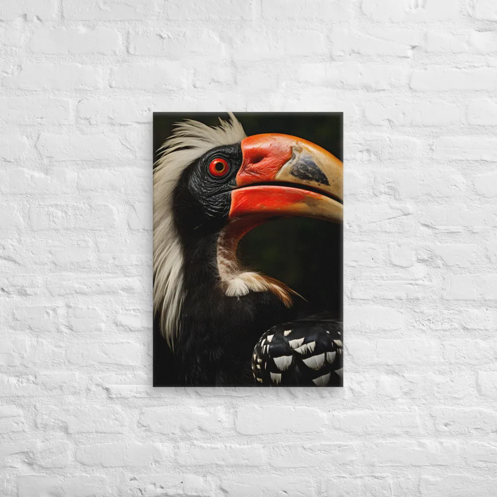 Majesty of the Hornbill
