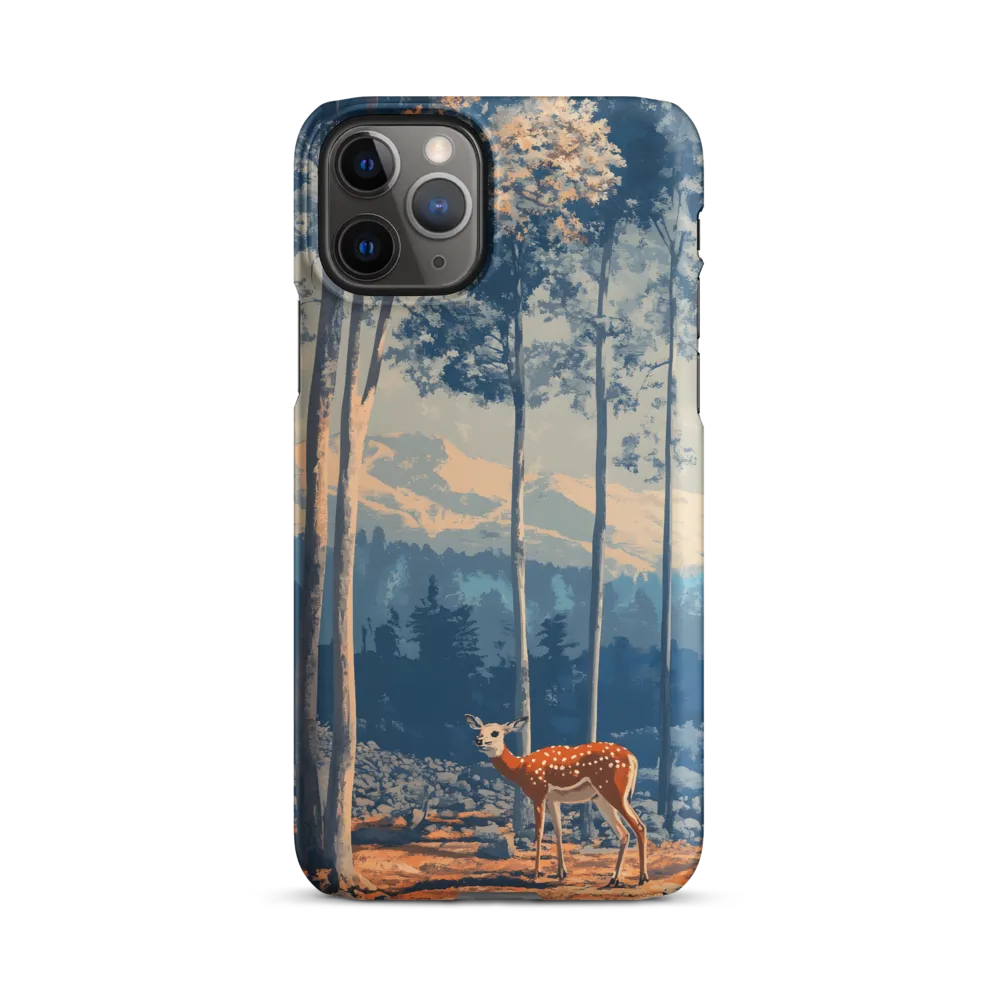 Whispers of the Forest: A Serene Encounter
