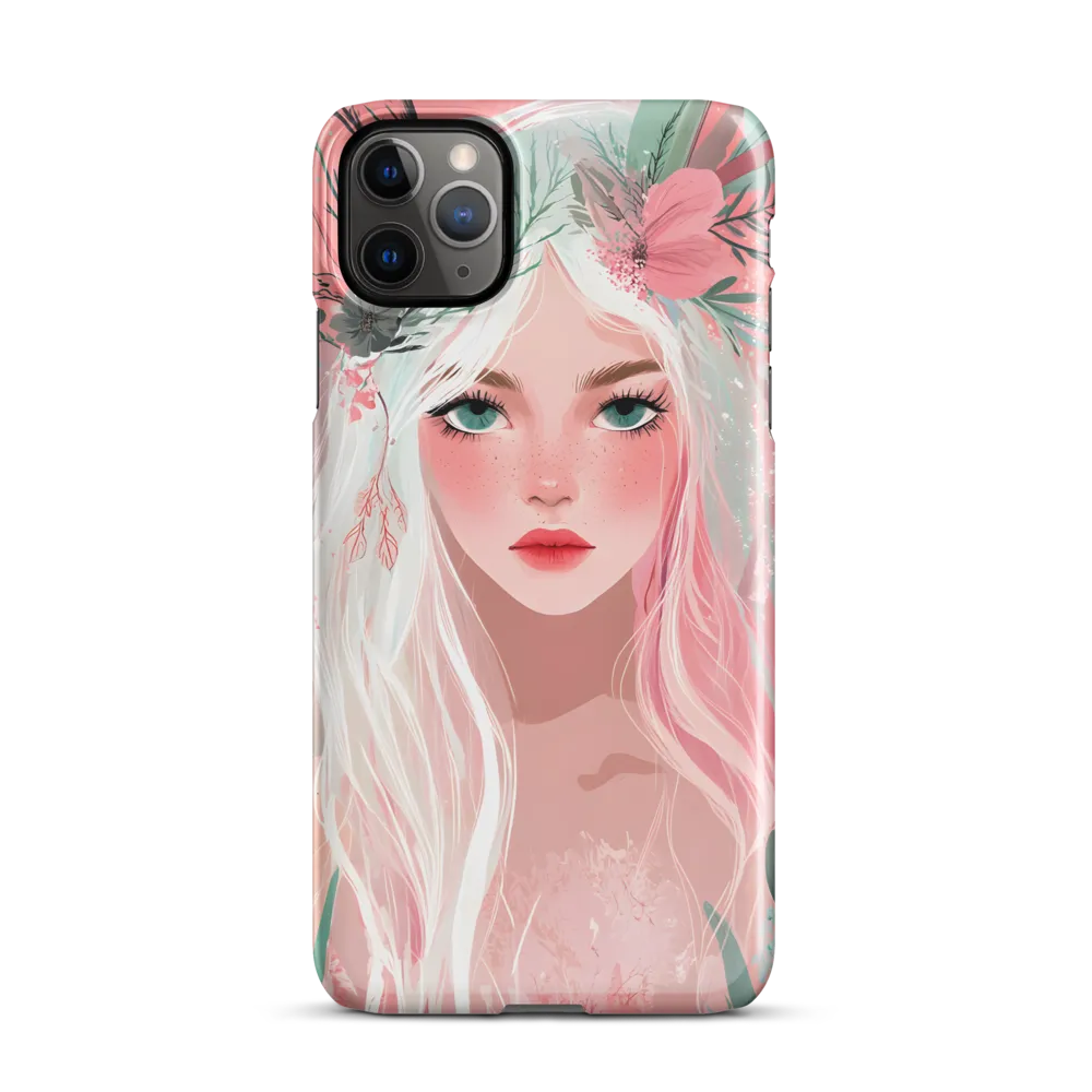 Whispers of Nature | Phone Case |  11 Pro Max | Snap Case | Glossy