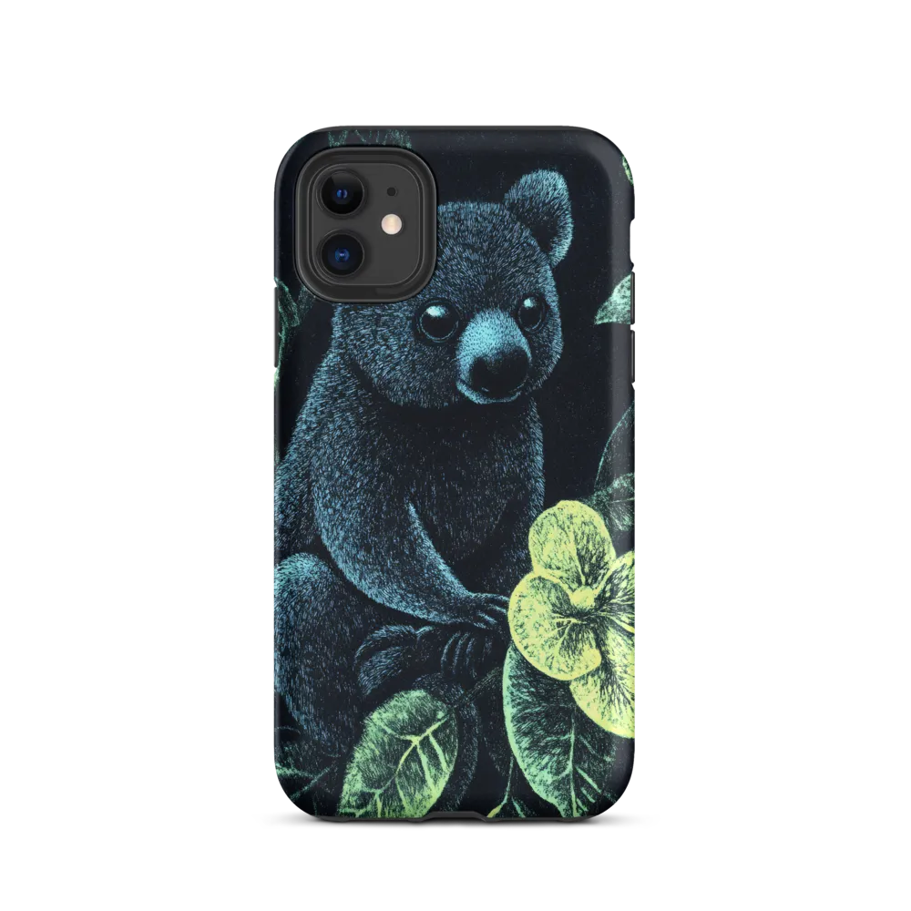 Whispers of Nature: The Enigmatic Koala