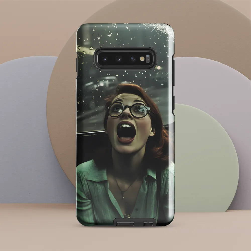 A Moment of Wonder | Phone Case |  S10 Plus | Tough Case | Glossy