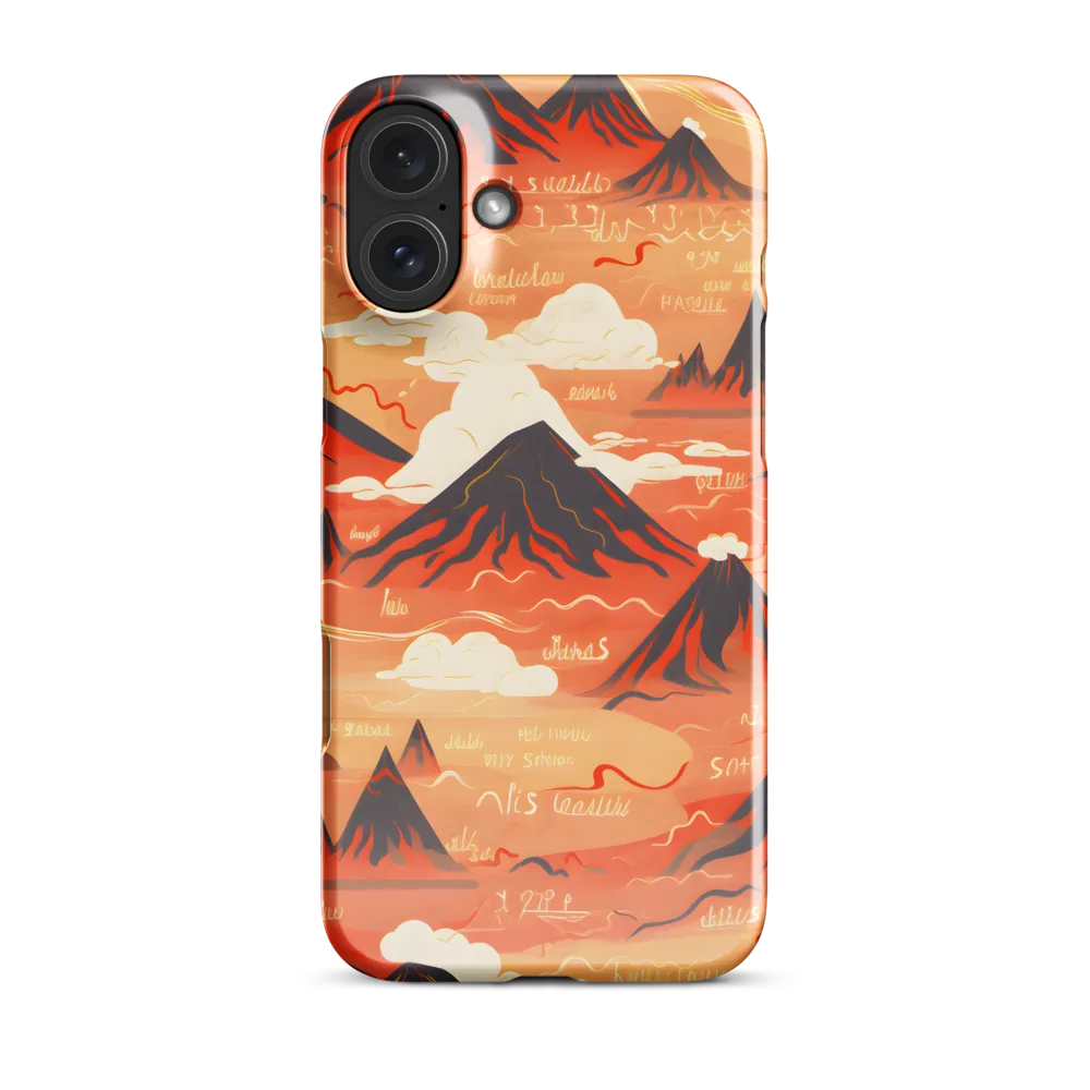 Whispers of the Volcano