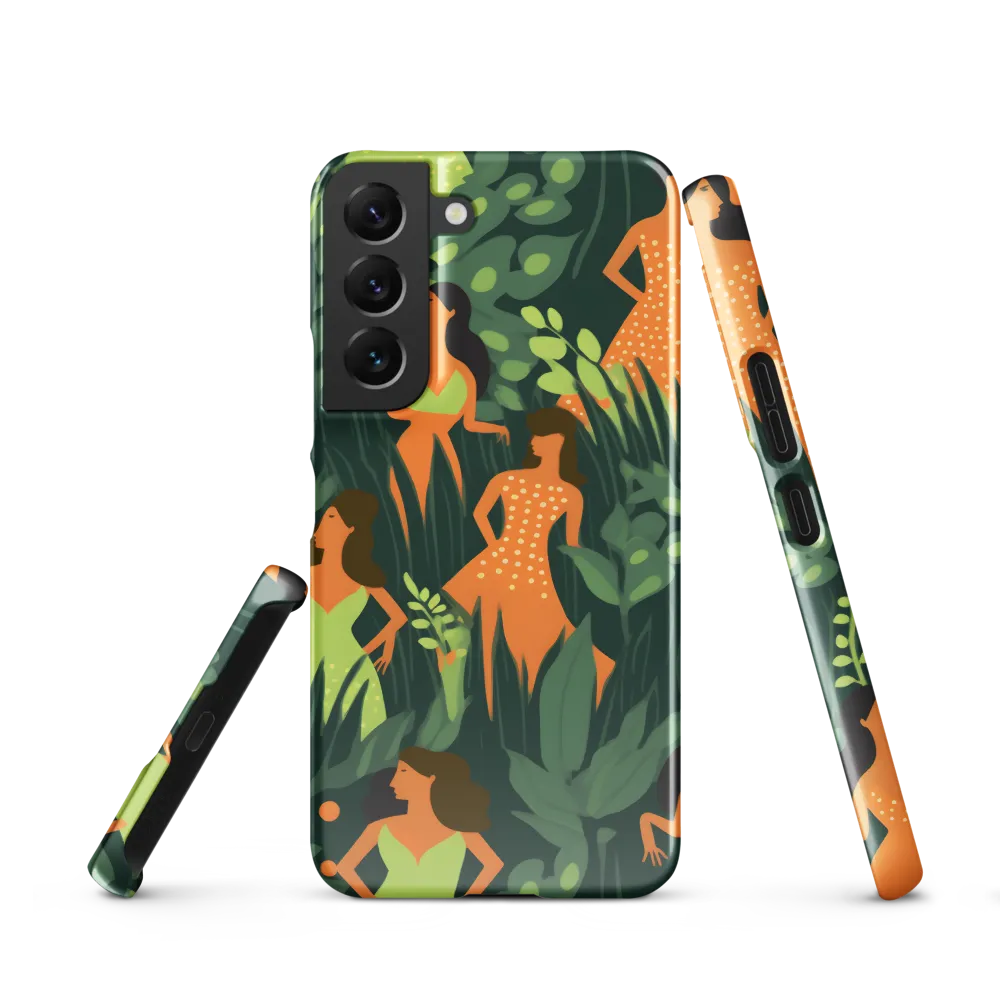Harmony in Green