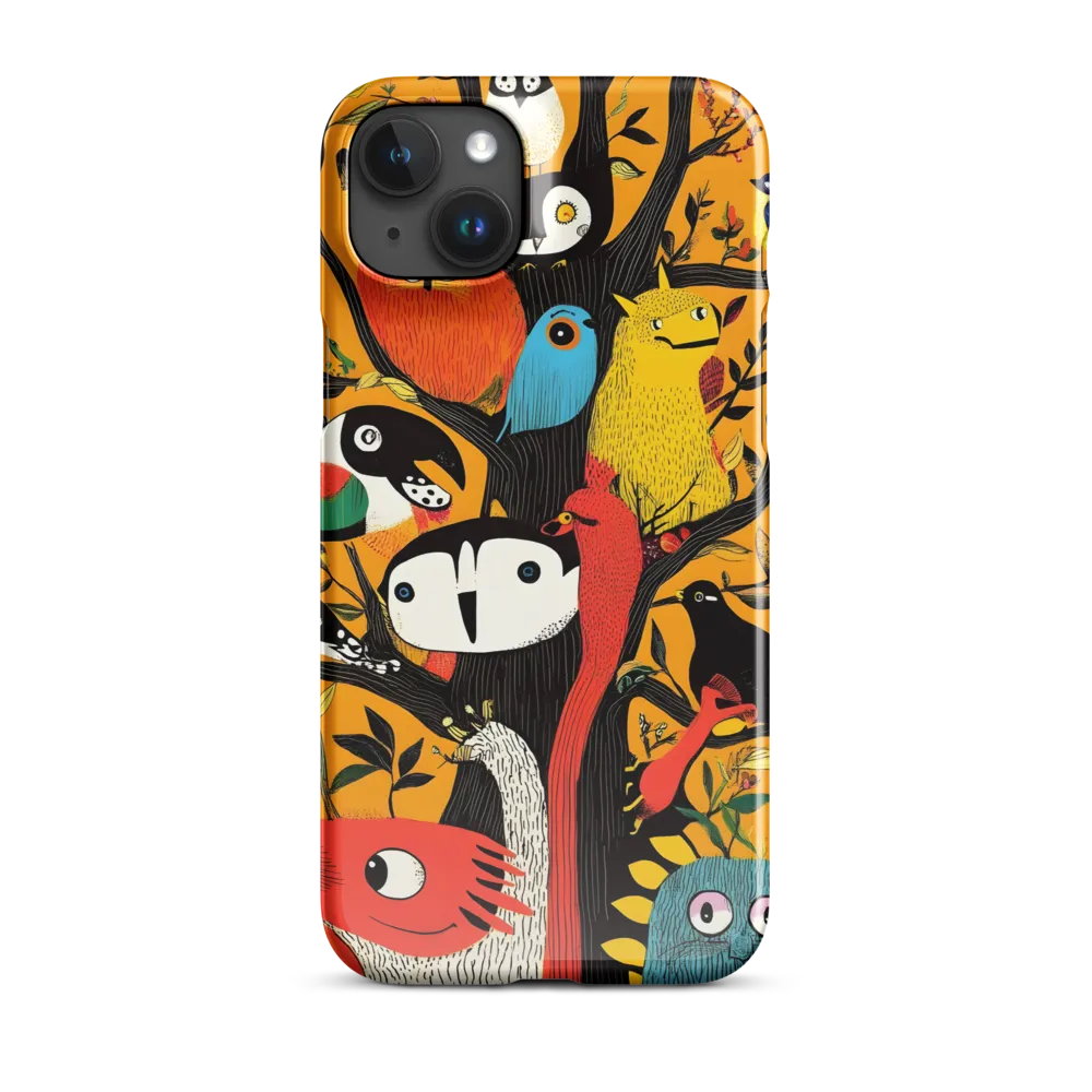 Whimsical Woodland Creatures