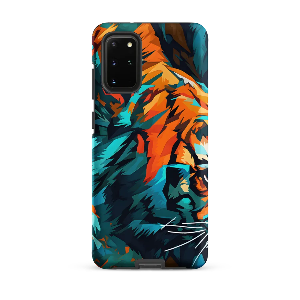 Dynamic Essence of the Tiger