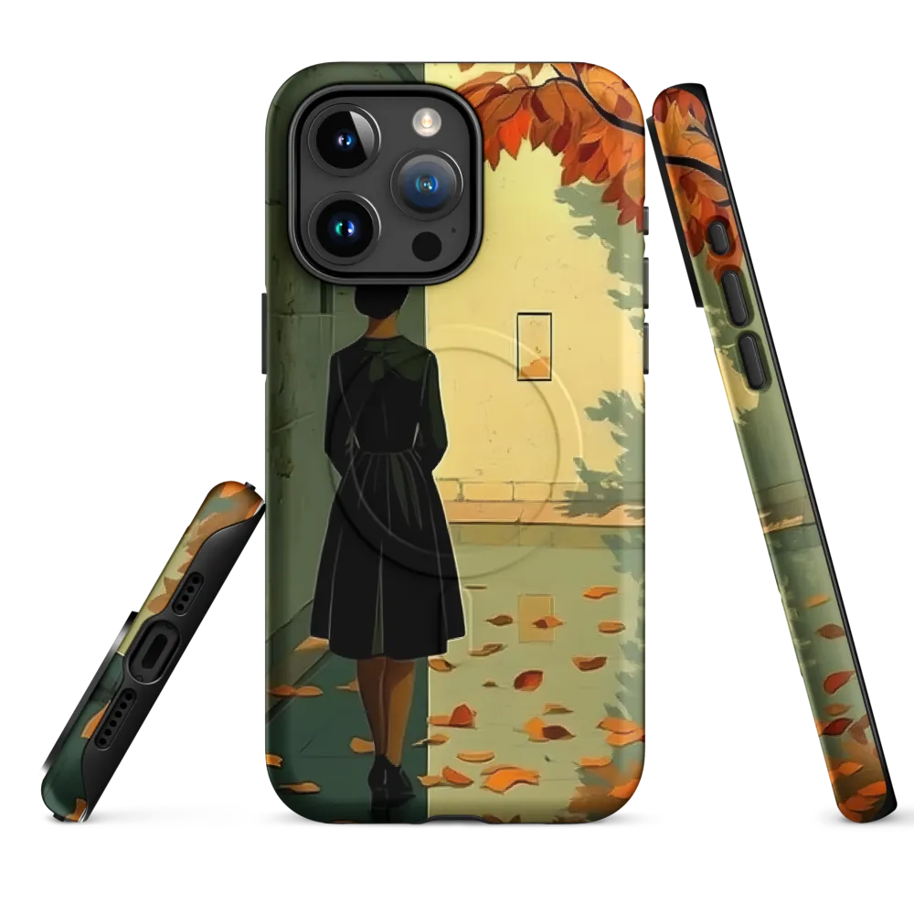 Solitude in Autumn