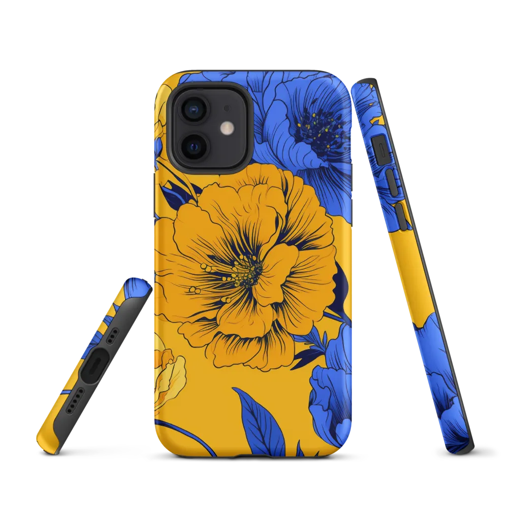 Vibrant Floral Harmony