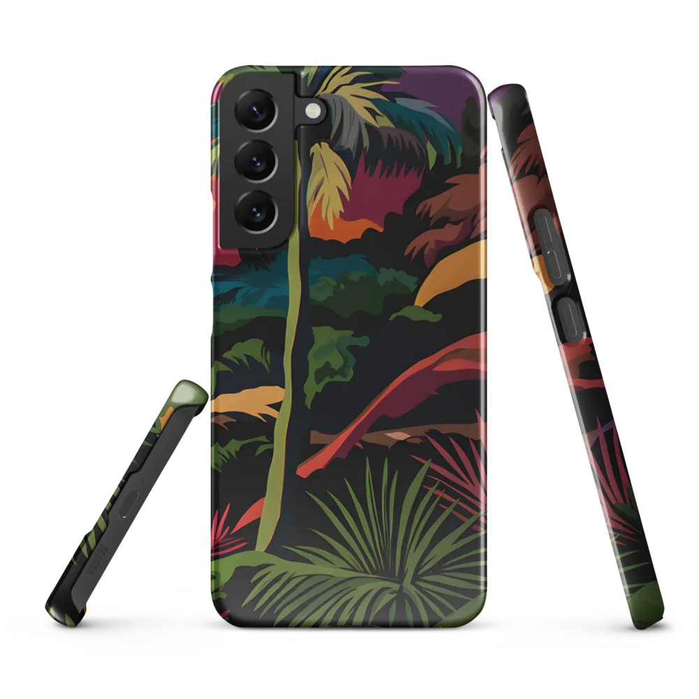 Tropical Sunset Escape