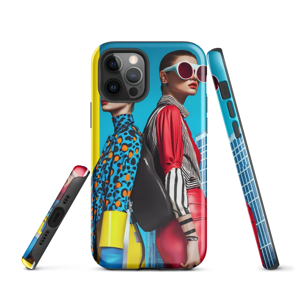 Urban Chic: A Bold Fashion Statement