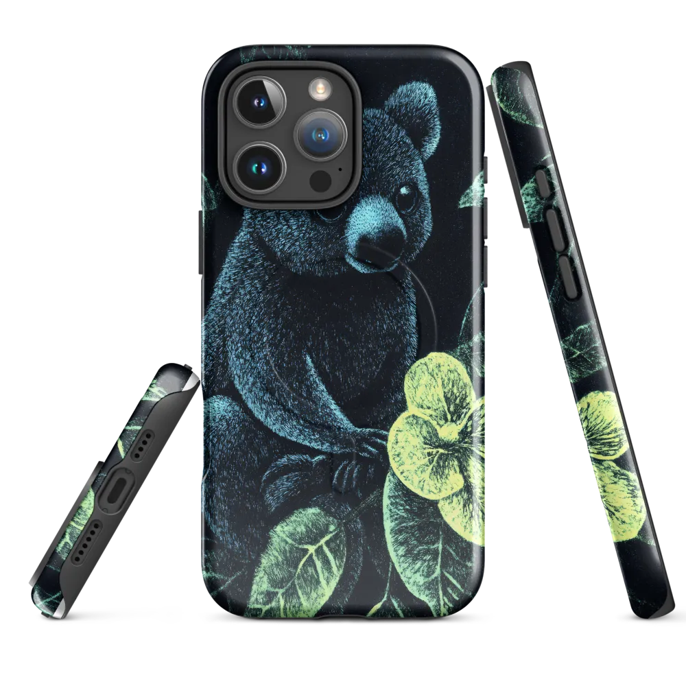 Whispers of Nature: The Enigmatic Koala