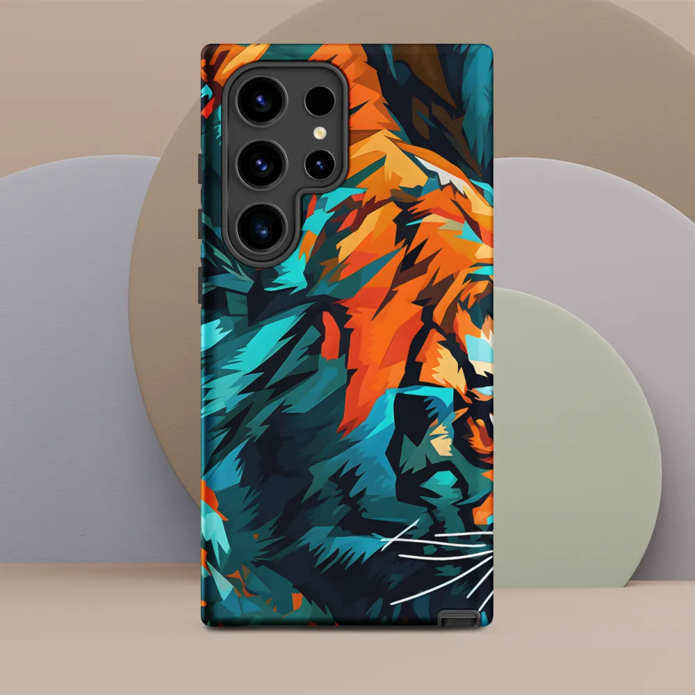 Dynamic Essence of the Tiger