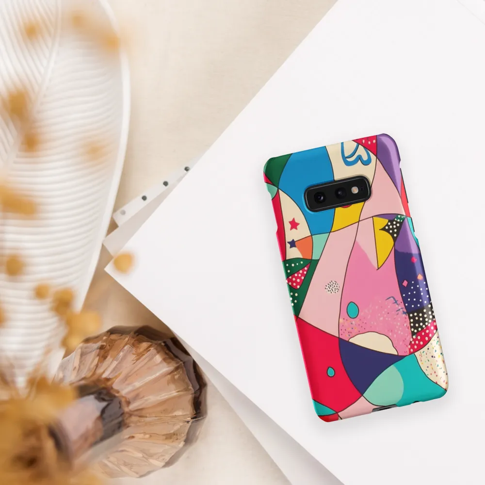 Playful Geometry in Color